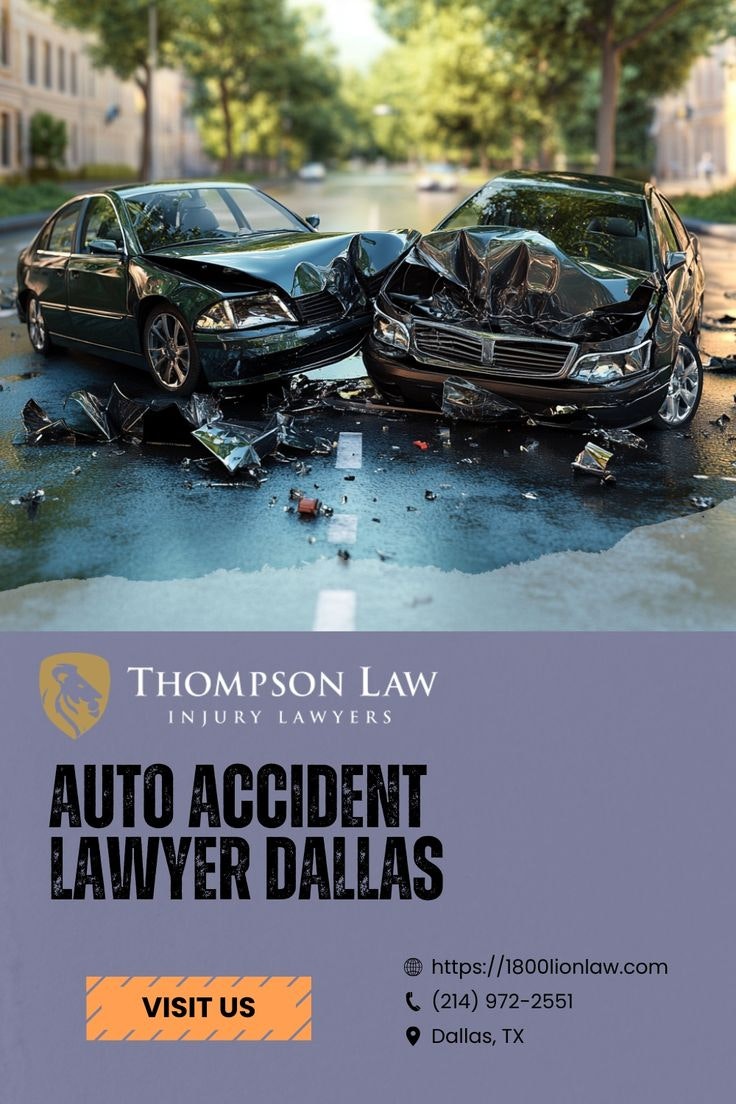 Thompson Law - Screenshot 3 showing product features and functionality