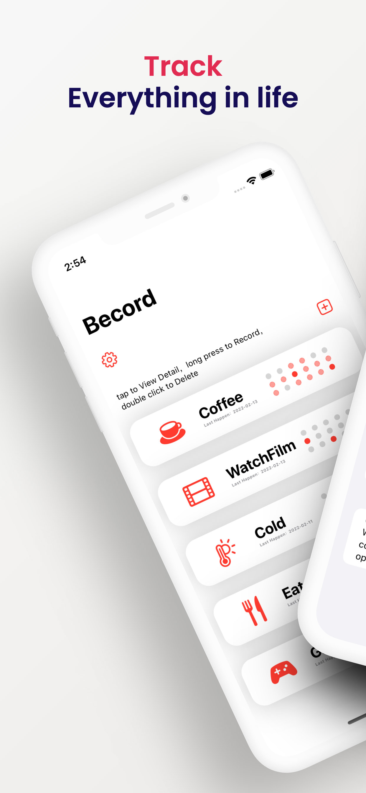 Becord gallery image