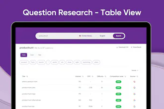 QuestionDB gallery image