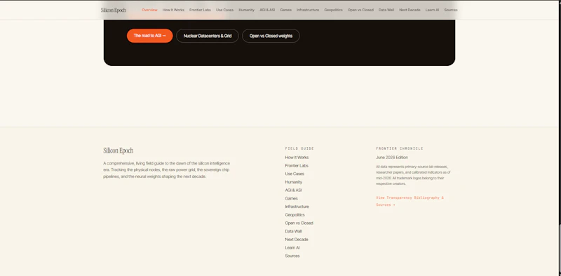 Silicon Epoch screenshot 3