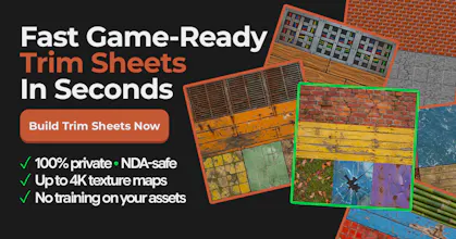 TrimSheetFast gallery image