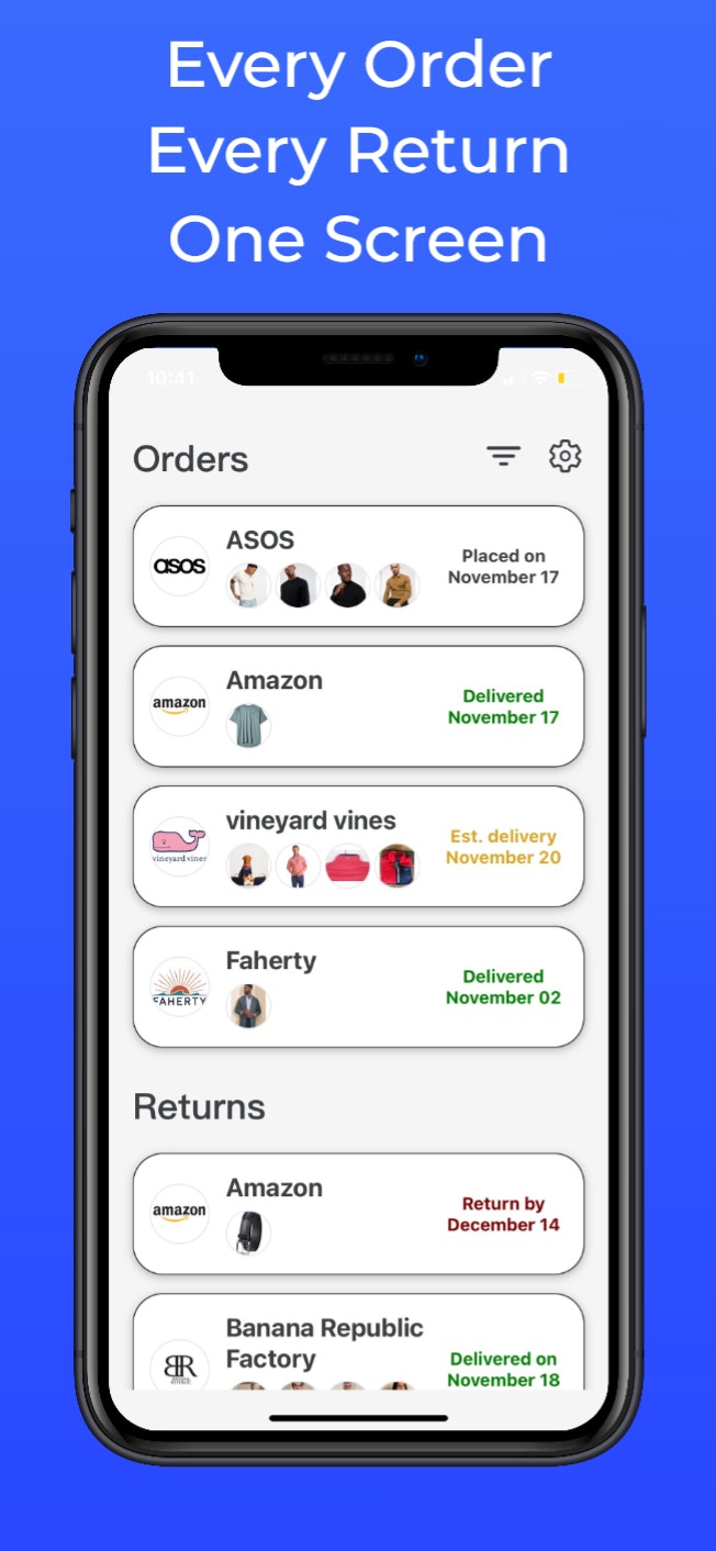 startuptile Orderly-Every Order. Every Return. One App.