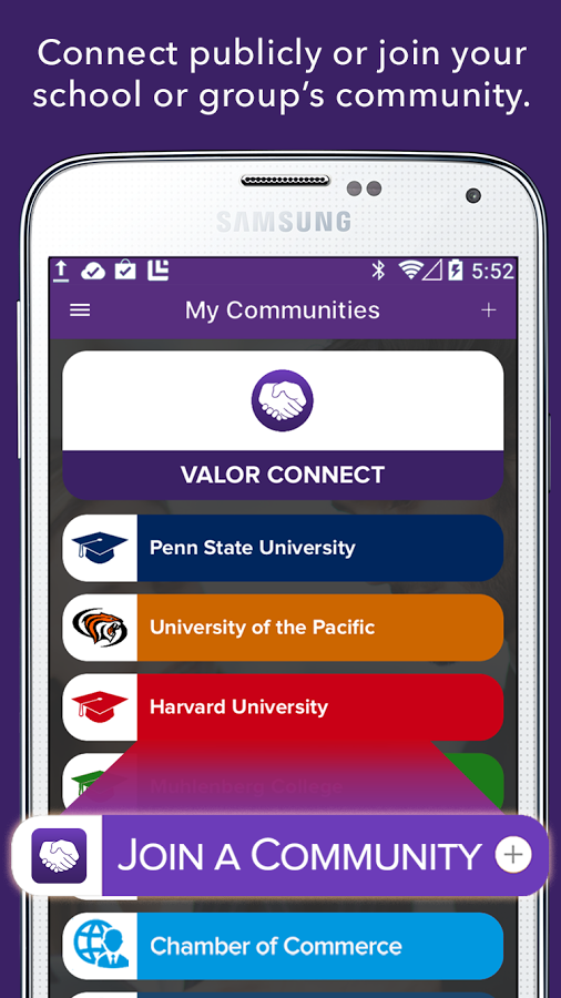 Valor Connect gallery image