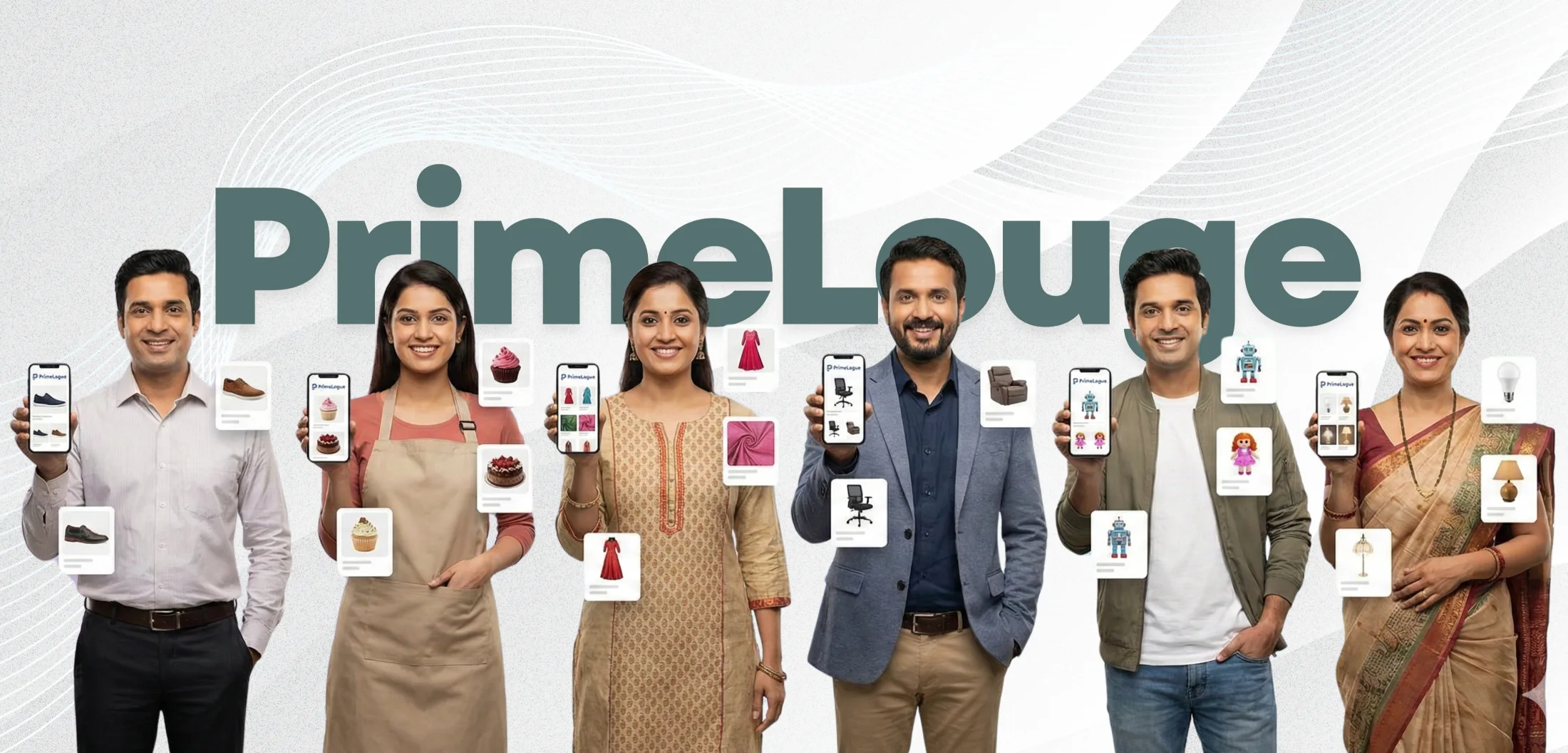 PrimeLogue - Main product screenshot demonstrating key features and user interface