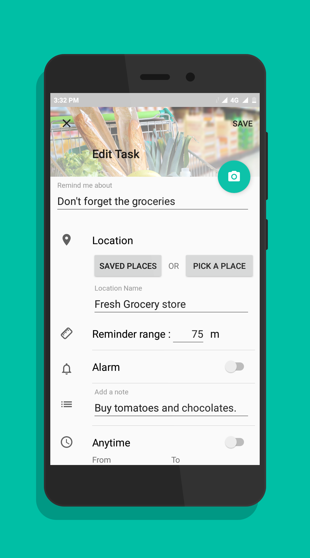 Task Nearby gallery image