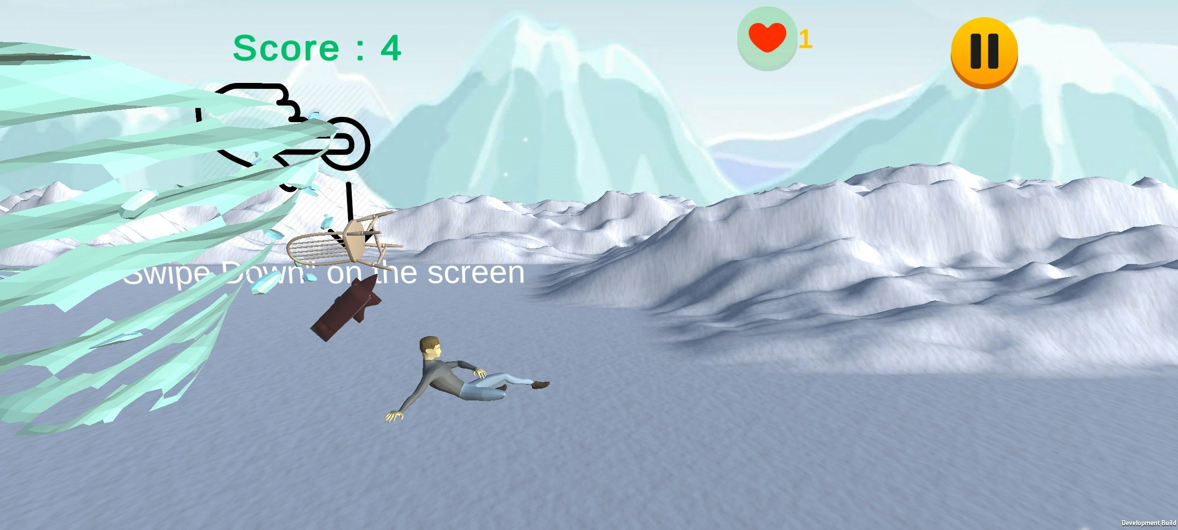 LE Runner Death Game media 5