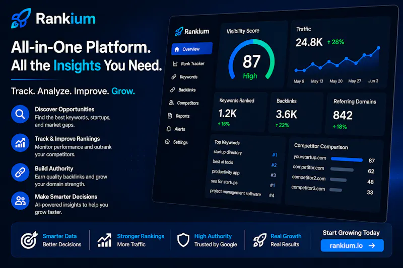 Rankium screenshot 4