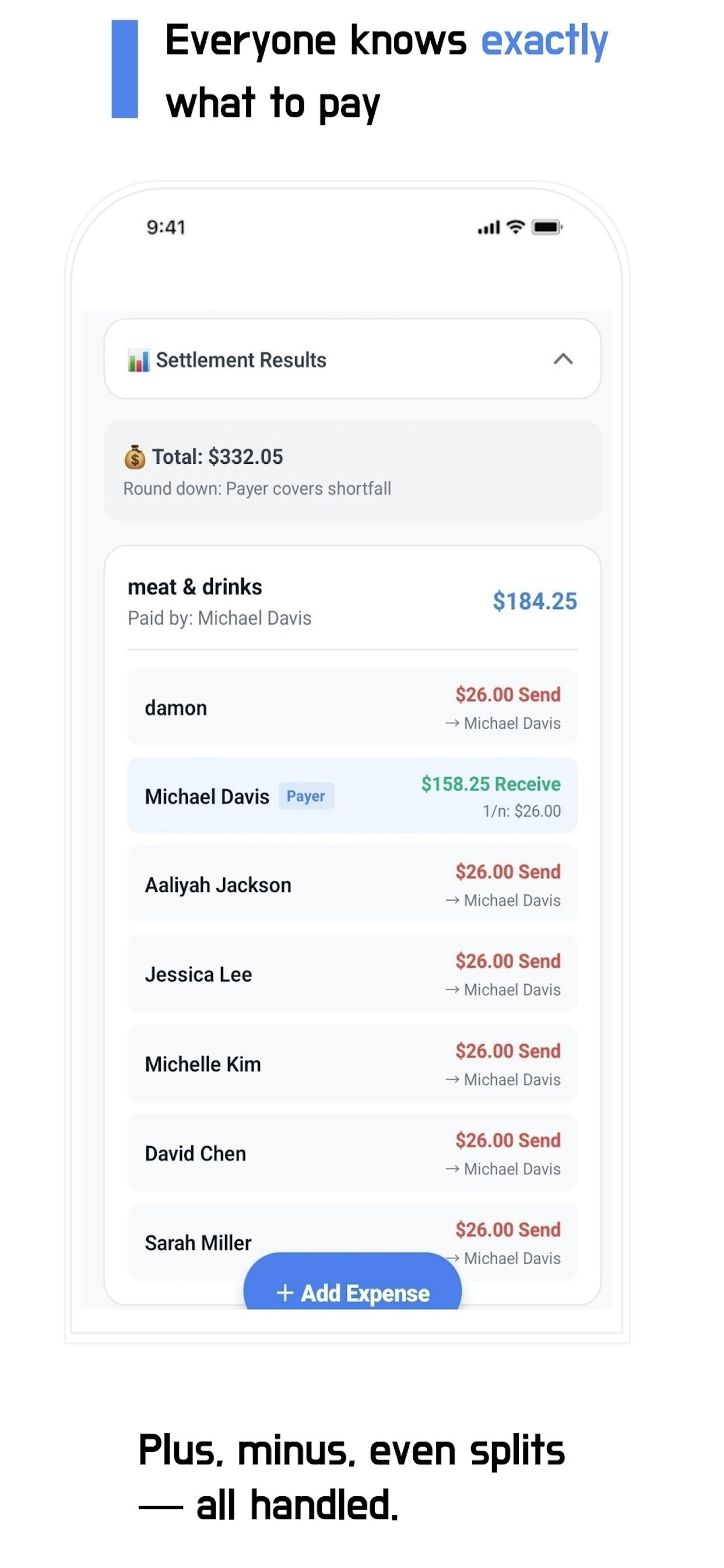 Huddling - Screenshot 5 showing product features and functionality