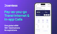 Roamless