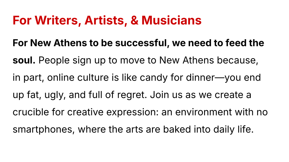 New Athens gallery image