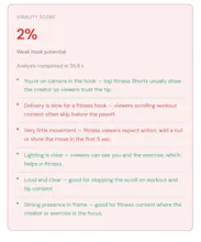 Hookscore gallery image