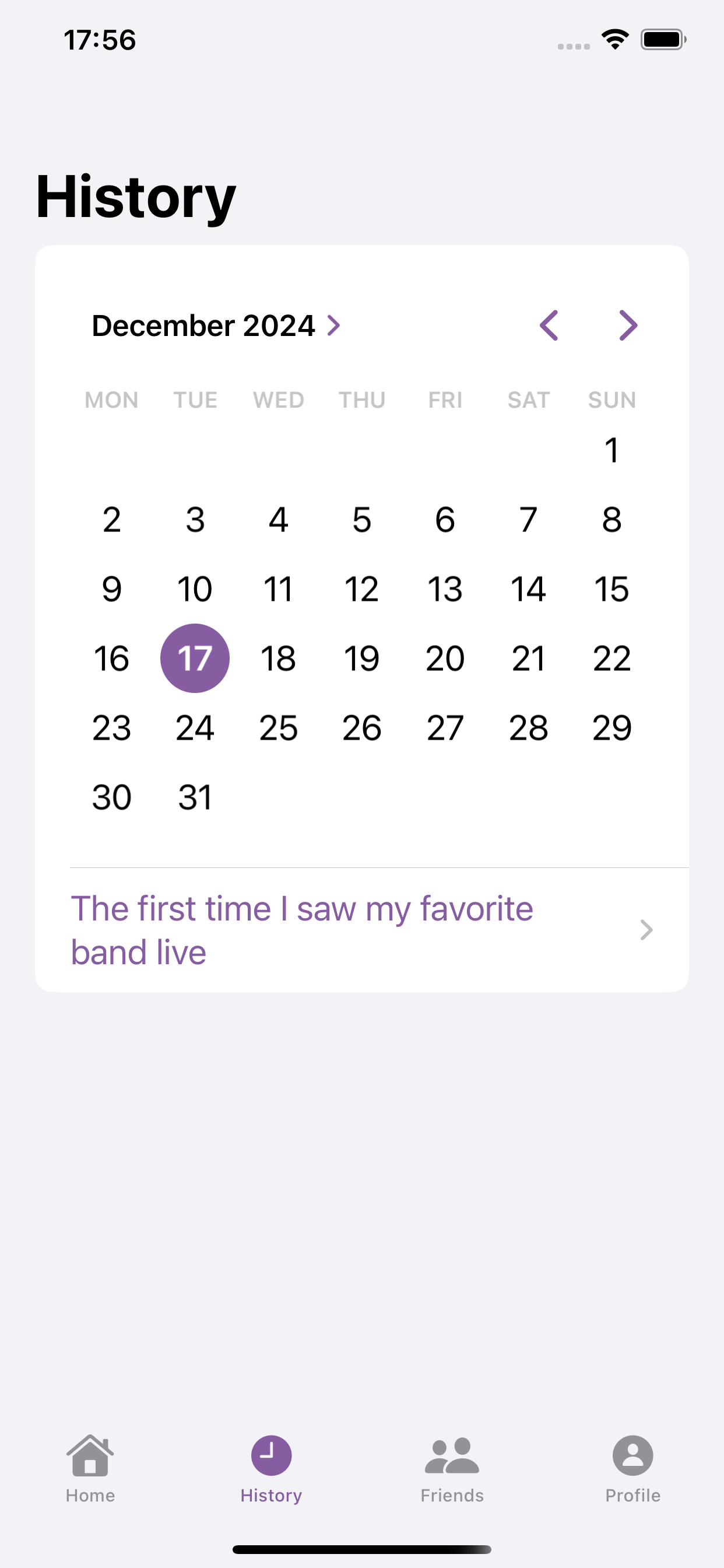 Flashback gallery image