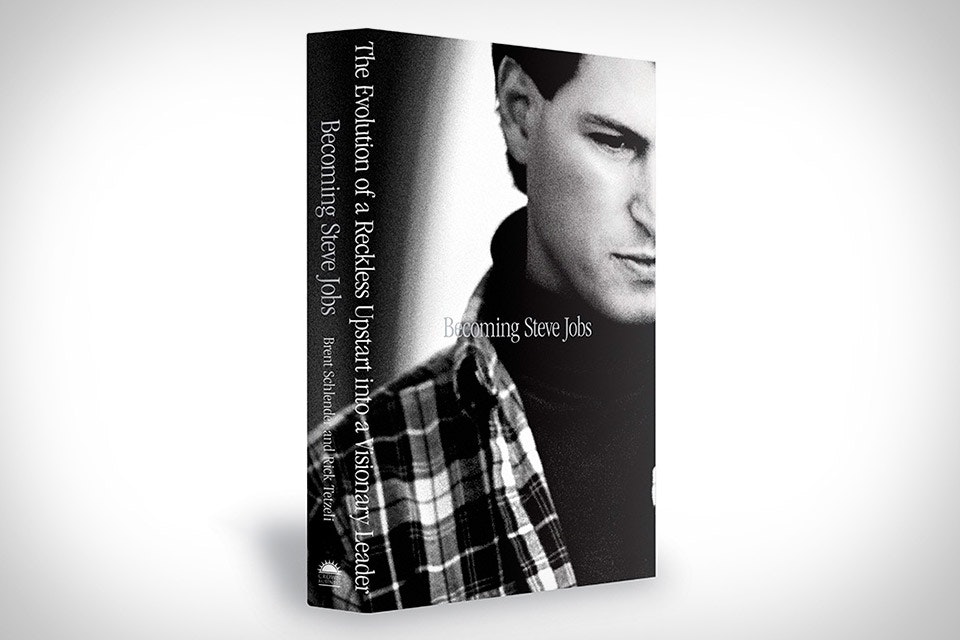 Becoming Steve Jobs gallery image