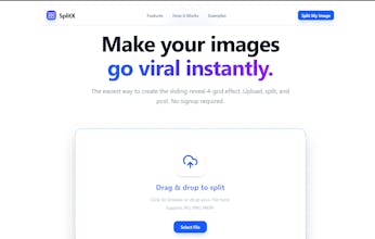 SplitX gallery image