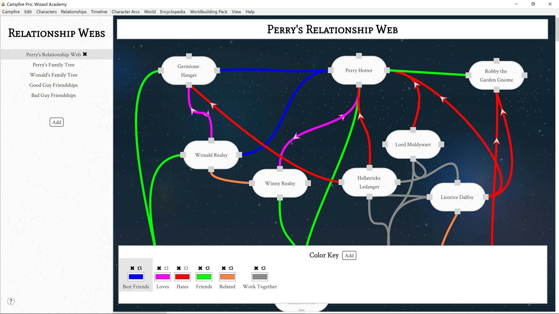 Campfire gallery image