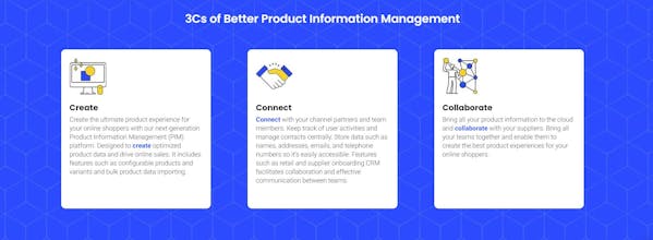 Product Information Management Software gallery image