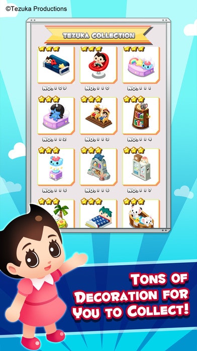 Tezuka World: Astro Crunch gallery image