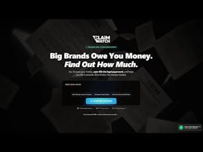 Claim.Watch gallery image