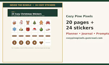Cozy Starter Bundle gallery image