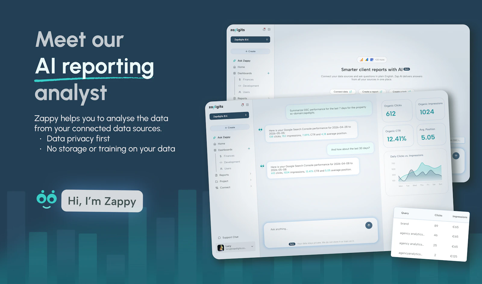 Zappy by ZapDigits screenshot 2