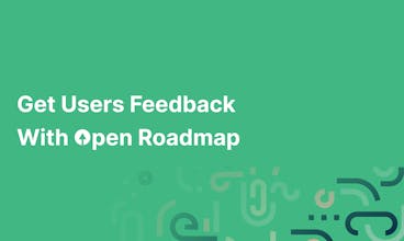 openroadmap gallery image