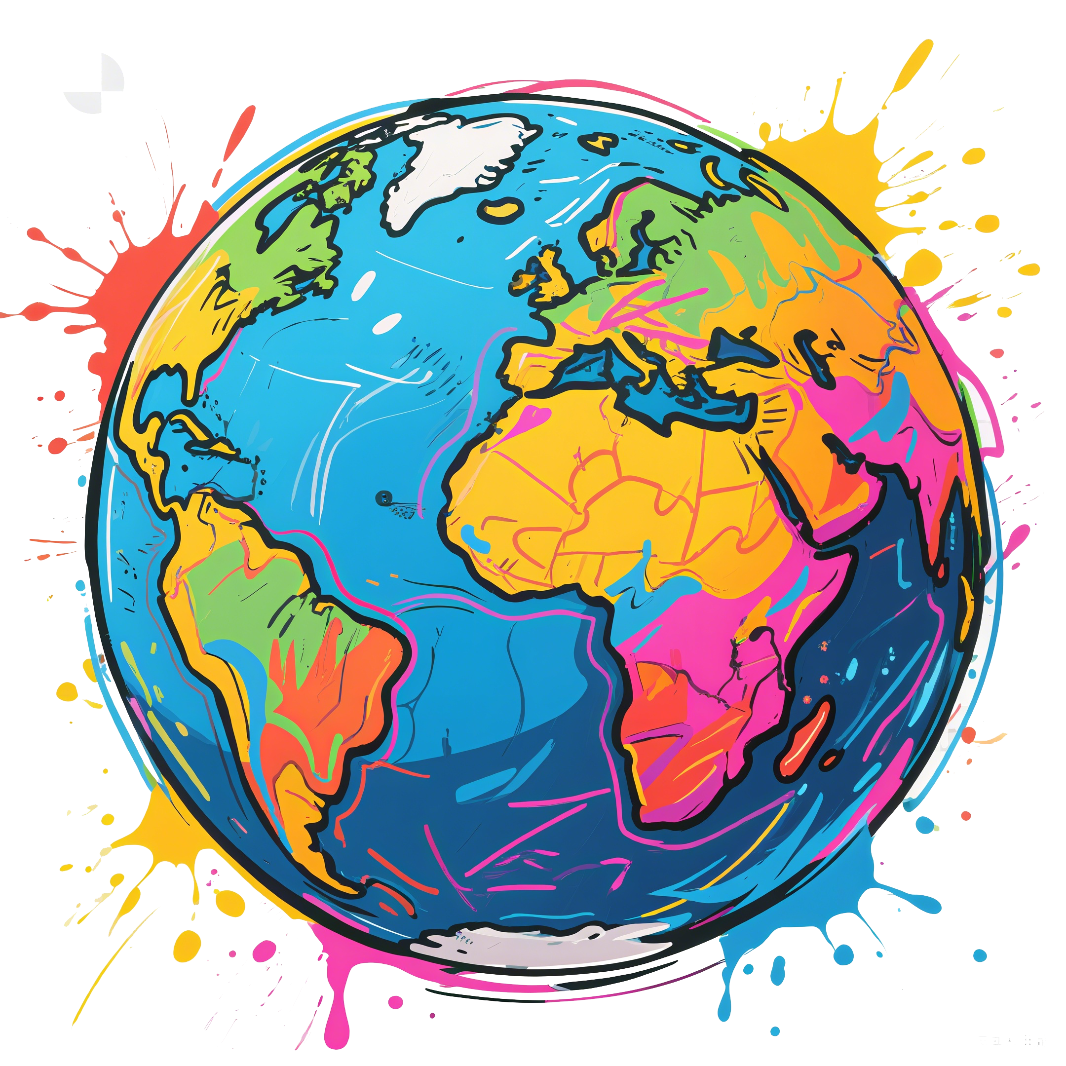 TrueSizeOfCountries.org