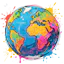 TrueSizeOfCountries.org