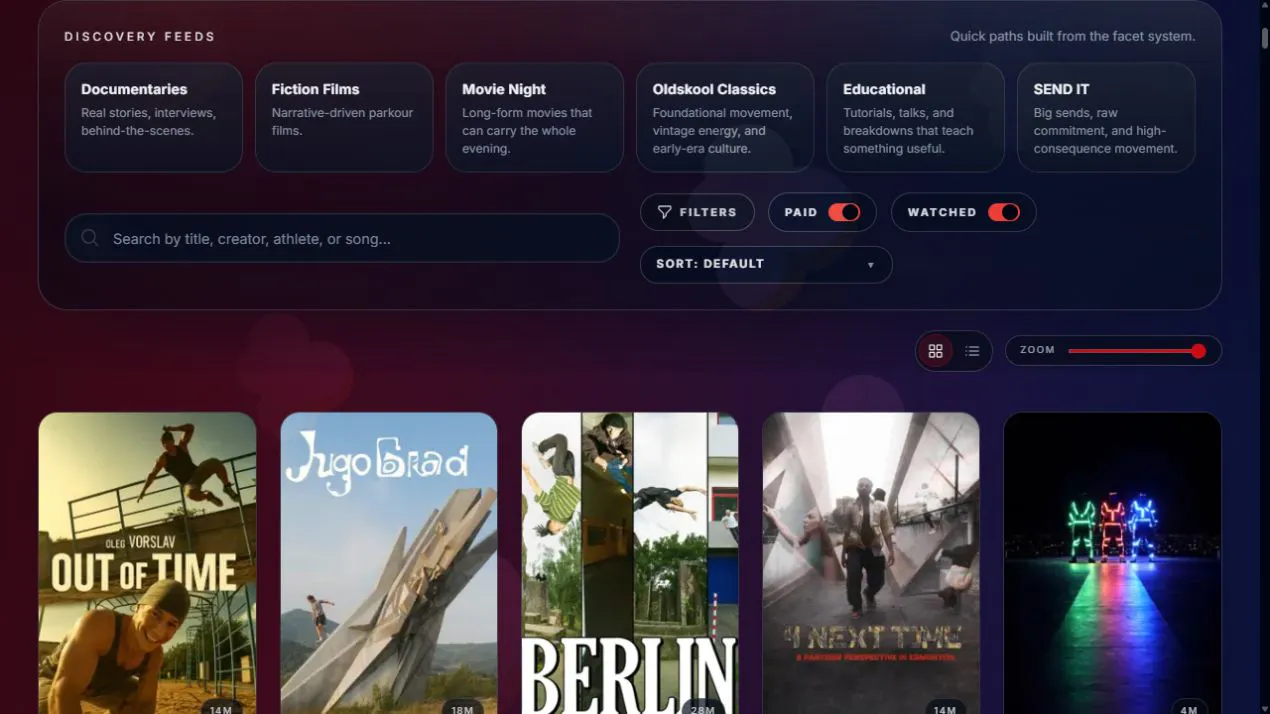 Jumpflix gallery image