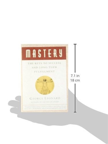 Mastery: The Keys to Success and Long-Term Fulfillment gallery image