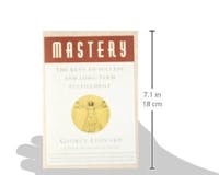 Mastery: The Keys to Success and Long-Term Fulfillment media 1