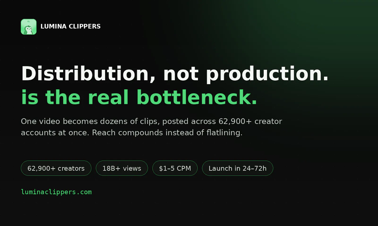 Lumina Clippers screenshot 3