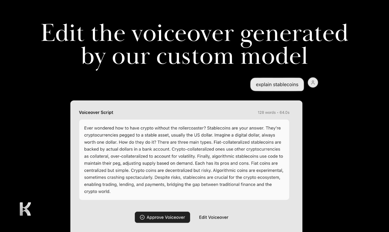 Knowlify - Screenshot 2 showing product features and functionality