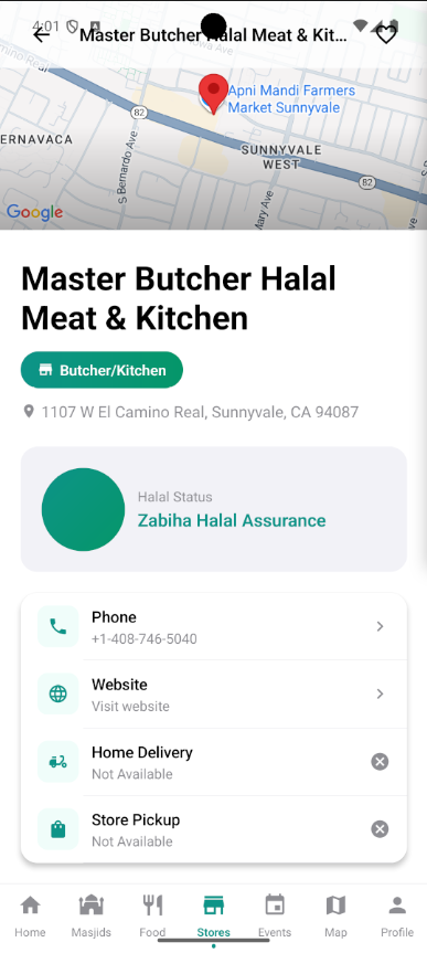 FindMyMasjid gallery image