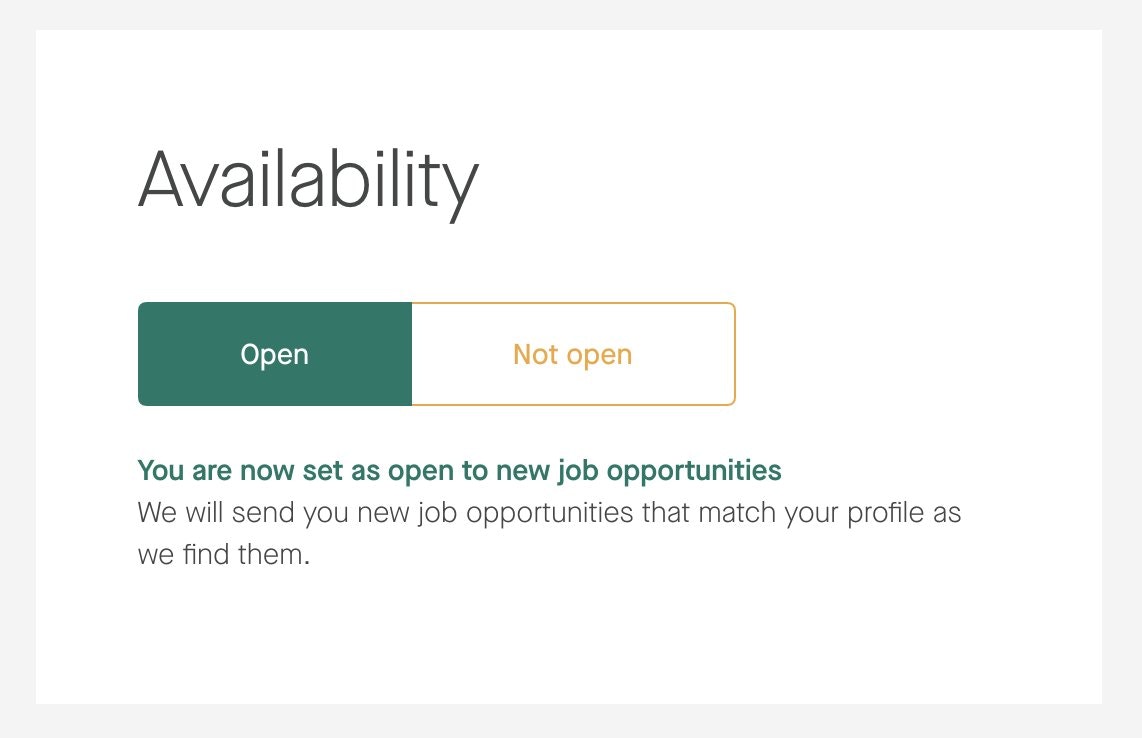 Circular gallery image