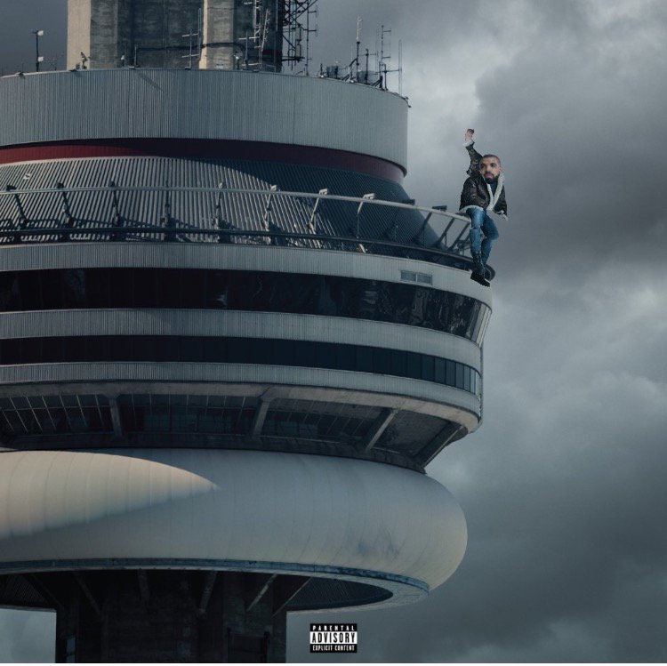 Drop Drake The interactive views from the 6 album cover Product Hunt