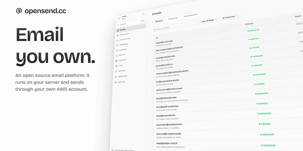 opensend.cc