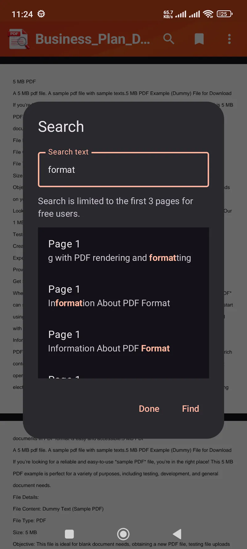 PDF Viewer screenshot 6
