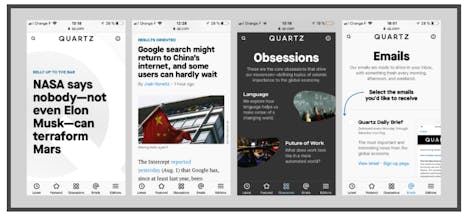 Quartz V5 gallery image