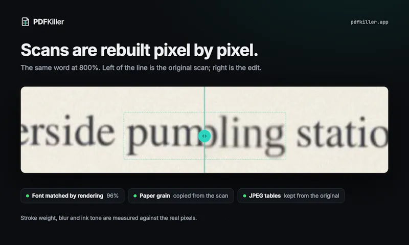 PDFKiller.app screenshot 6