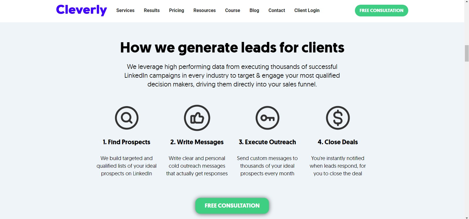 Cleverly gallery image