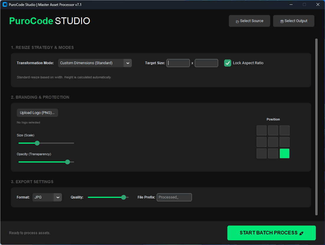 PuroCode Studio gallery image