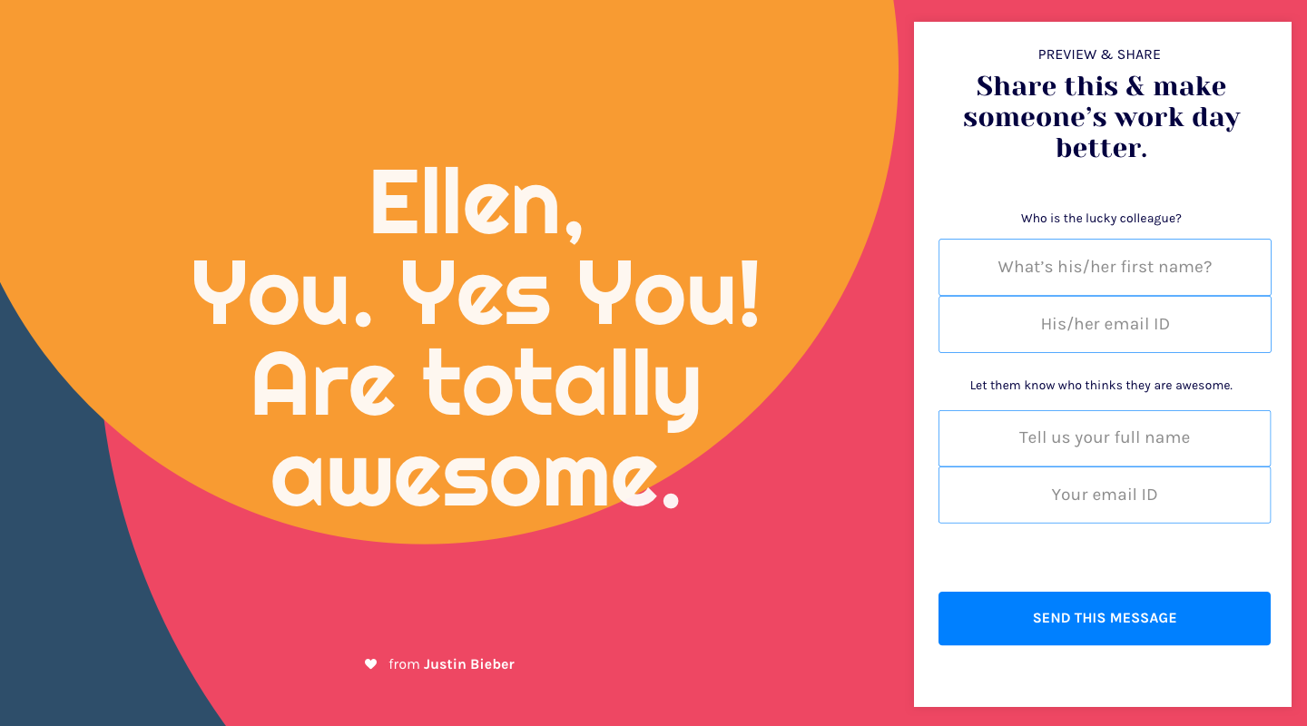 Share Love At Work gallery image