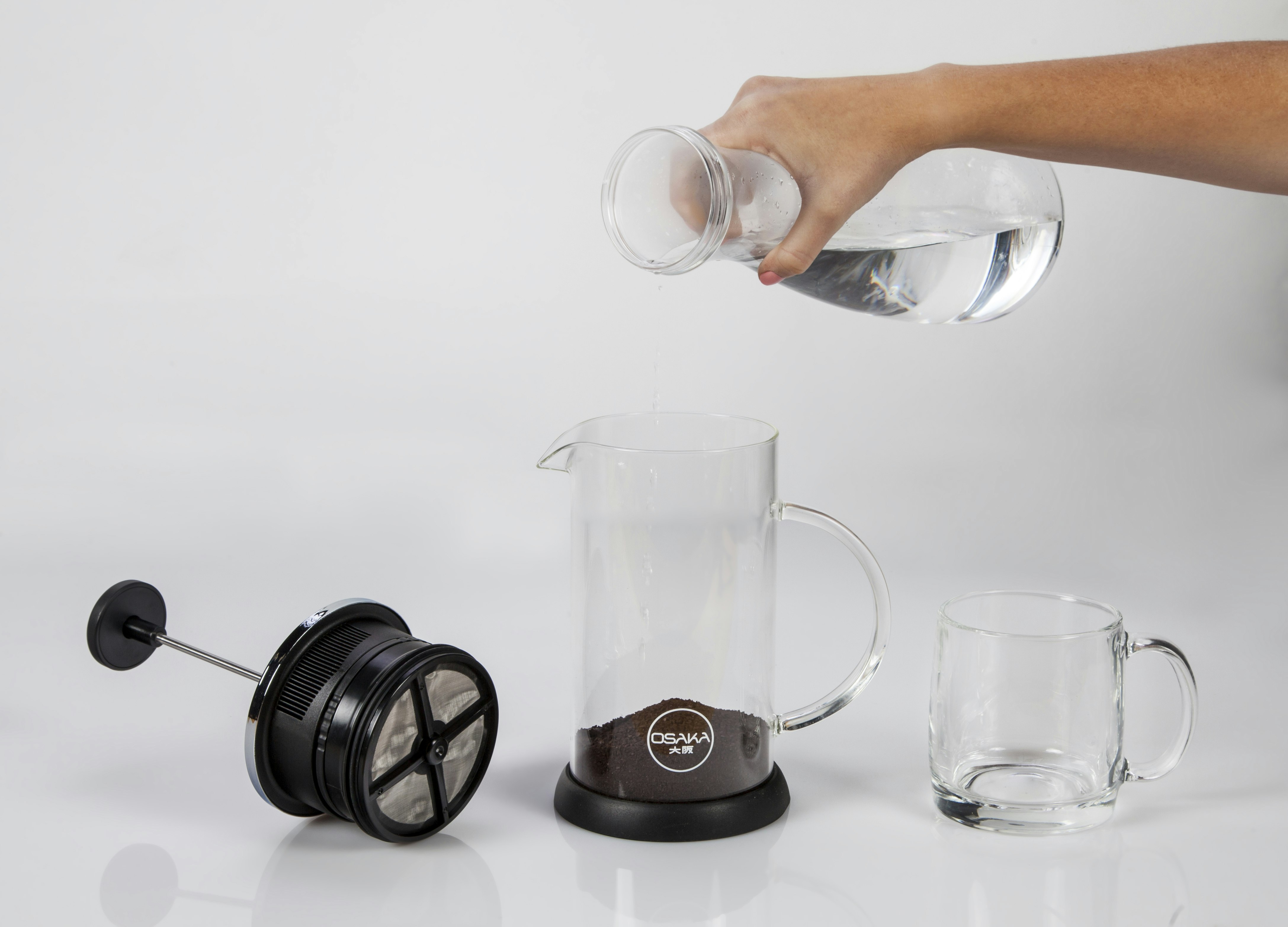 Osaka French Press gallery image