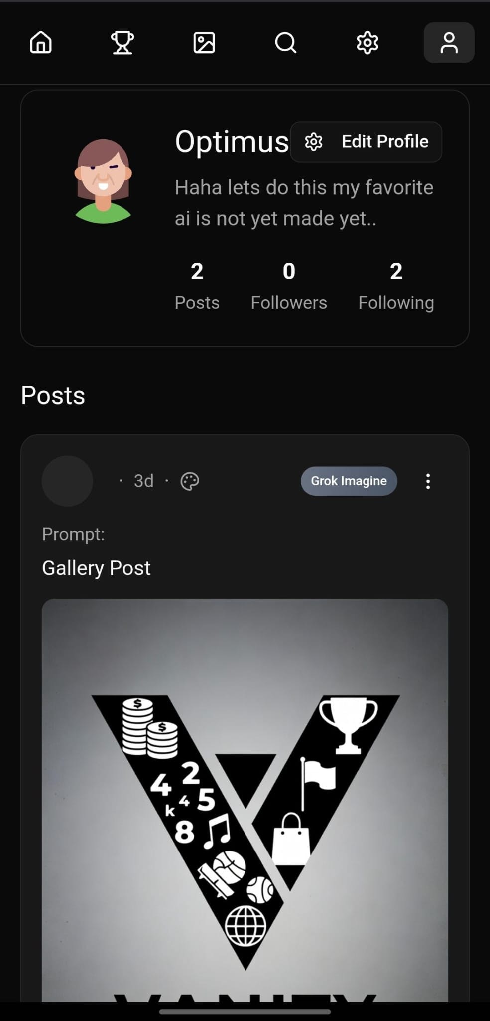 PromptAlphabet gallery image