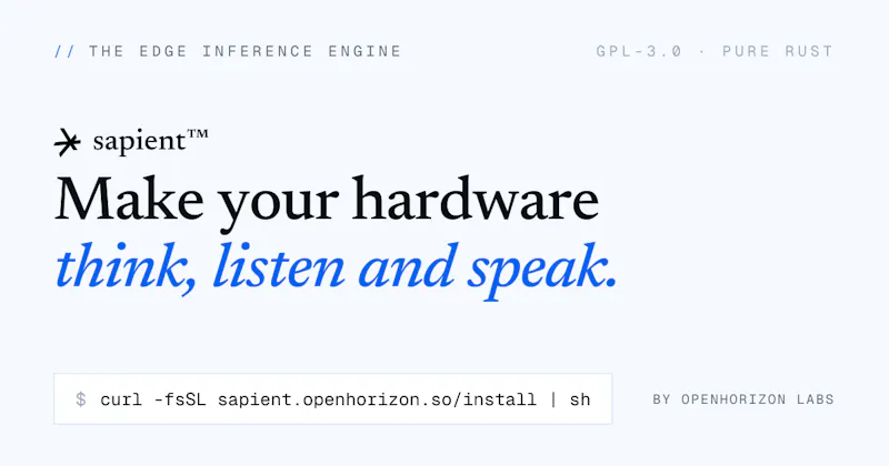 Sapient screenshot 1