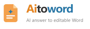 Aitoword