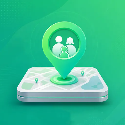 GPS Locator : Family Tracker