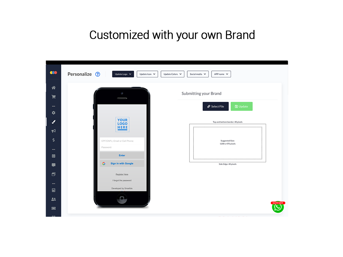 Media Kesetiaan Smartbis dan Pemasaran Cashback - Bina kesetiaan pelanggan dengan mata automatik dan cashback 3