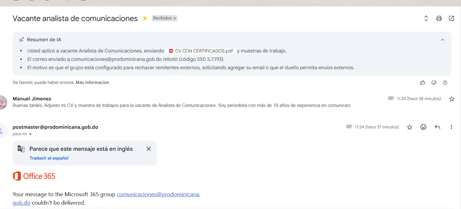 PeriodistaIA screenshot 106