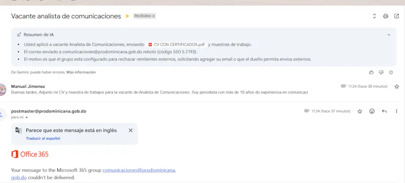 PeriodistaIA screenshot 106